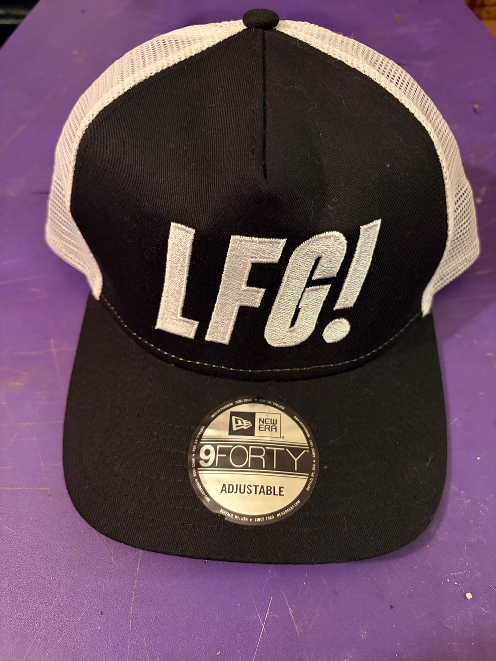 New Era 9Forty SnapBack Hat